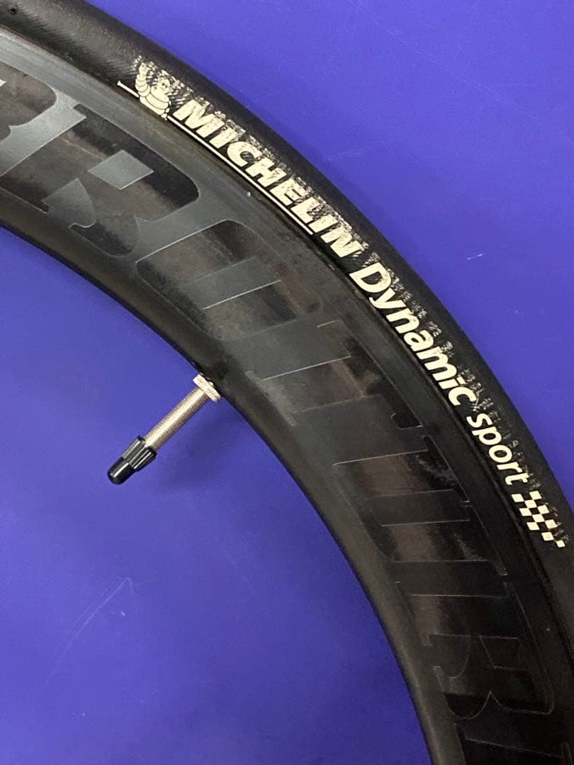 H）BROTURES T3 PRO カーボン バトン ホイール リア？フロント？