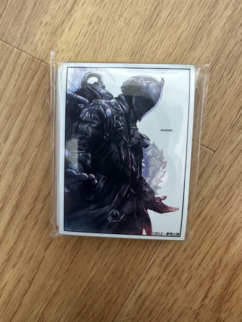 メイドインアビス　ボンドルド　プレイマット　スリーブ　セット