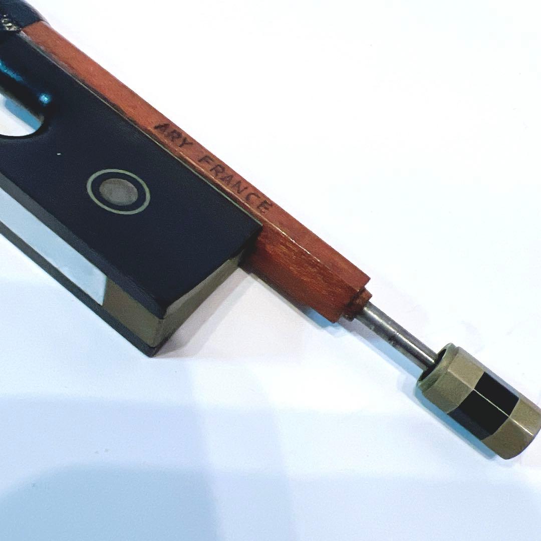 ARY FRANCE バイオリン弓 4/4 高級　フランス製