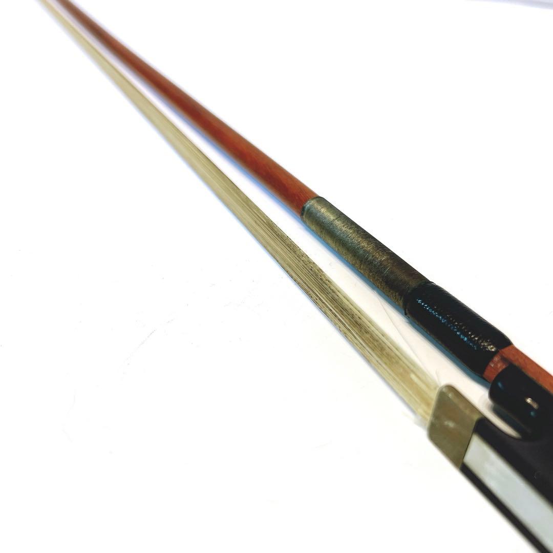 ARY FRANCE バイオリン弓 4/4 高級　フランス製