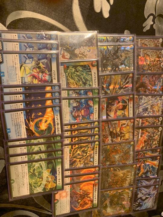 デュエマデッキまとめ売り