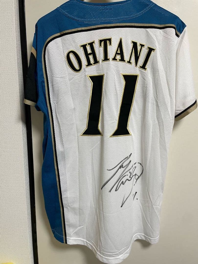 大谷翔平選手 ユニフォーム