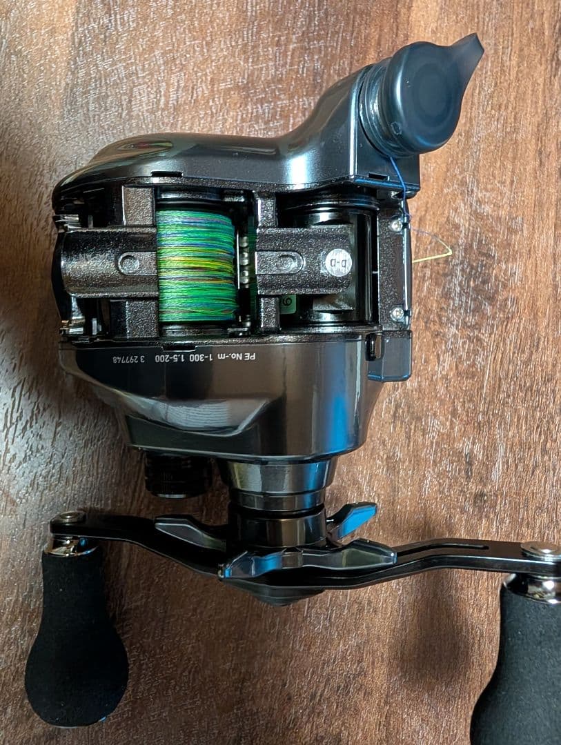 ダイワ　シーボーグ100JL 美品