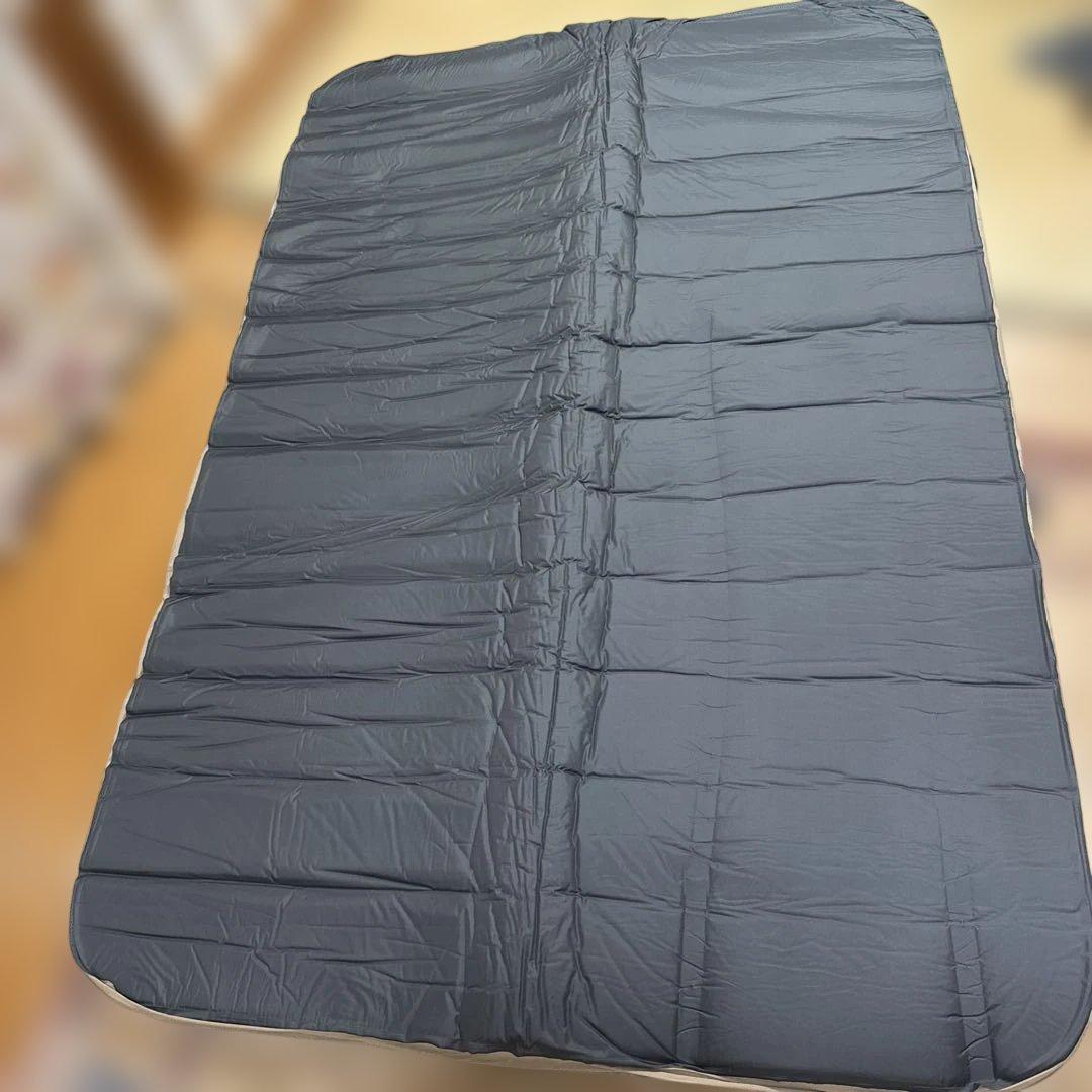 DOD ソトネノキワミL 枕付 10cm厚 CM3-651-TN タン