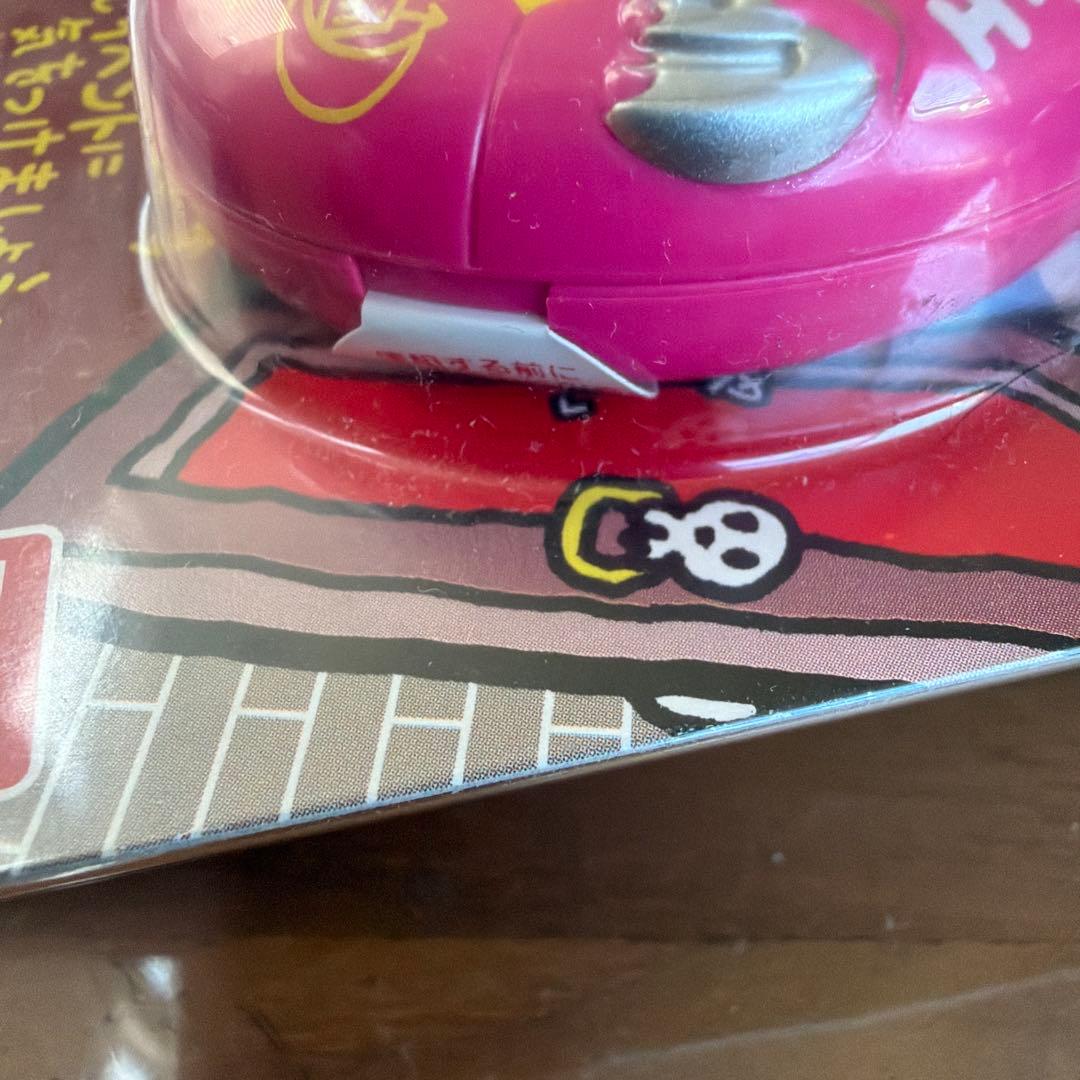 BANDAI デビルっちのたまごっち ピンク