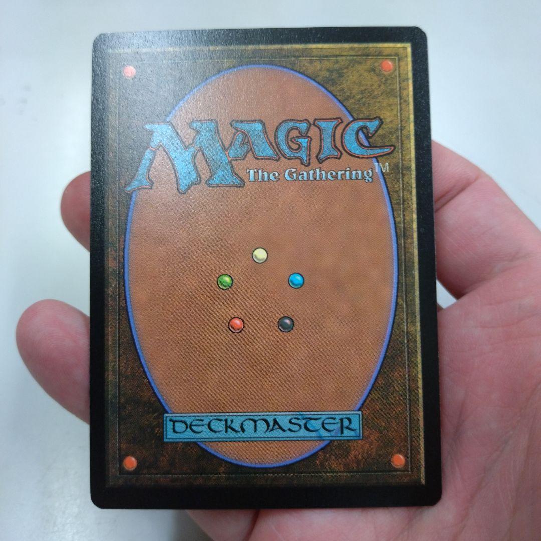 マジックザ・ギャザリング　FFコラボ　メーガス三姉妹　FOIL版