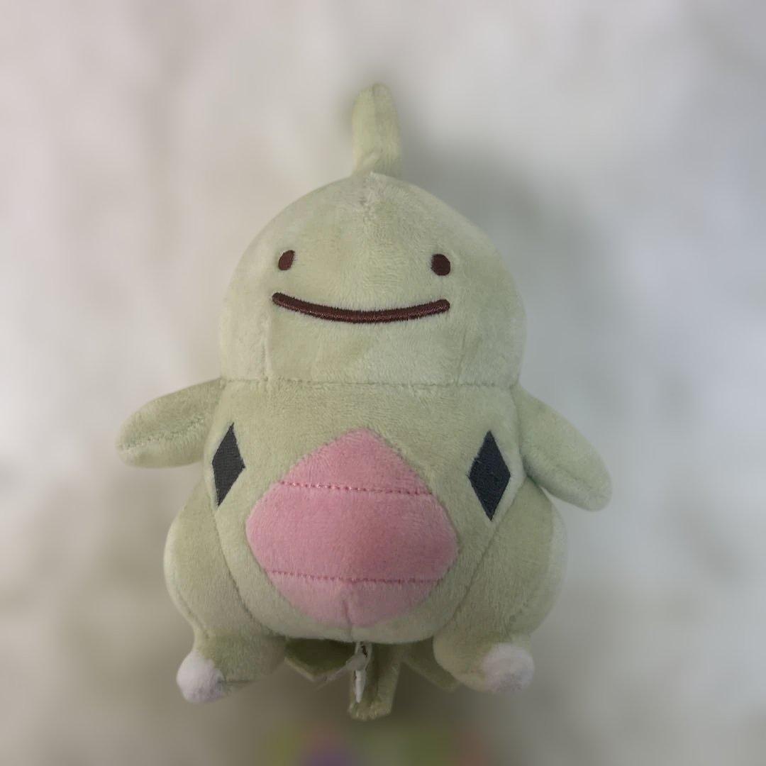 ヨーギラス ポケモン ぬいぐるみ 変身 メタモン マスコット ぬいぐるみ