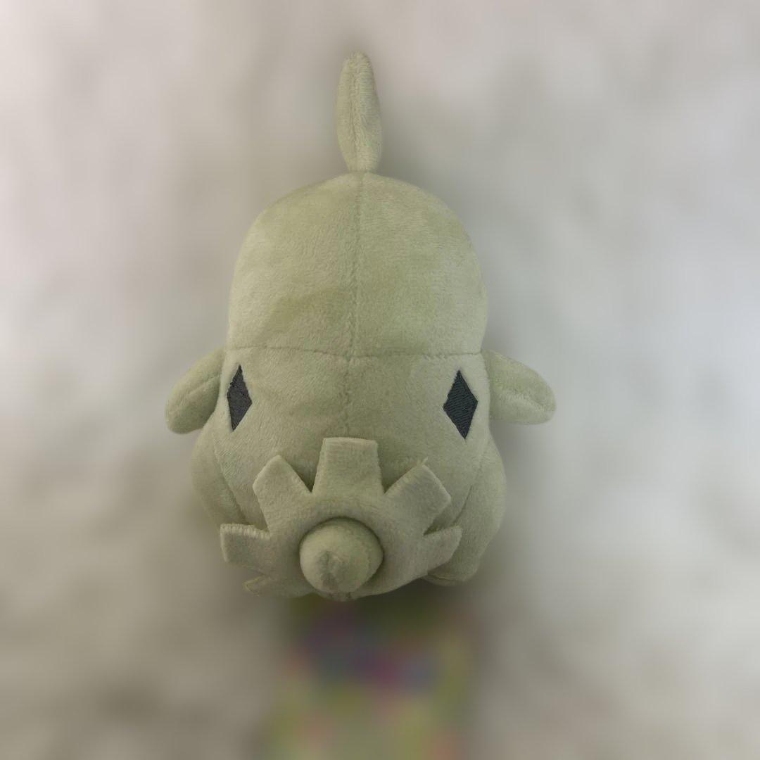 ヨーギラス ポケモン ぬいぐるみ 変身 メタモン マスコット ぬいぐるみ