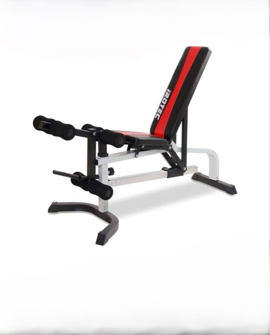 アイロテック　インクラインマルチポジションベンチ