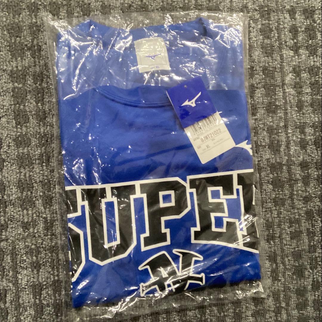 井上尚弥　後援会　Tシャツ　井上尚弥VSフルトン　XLサイズ