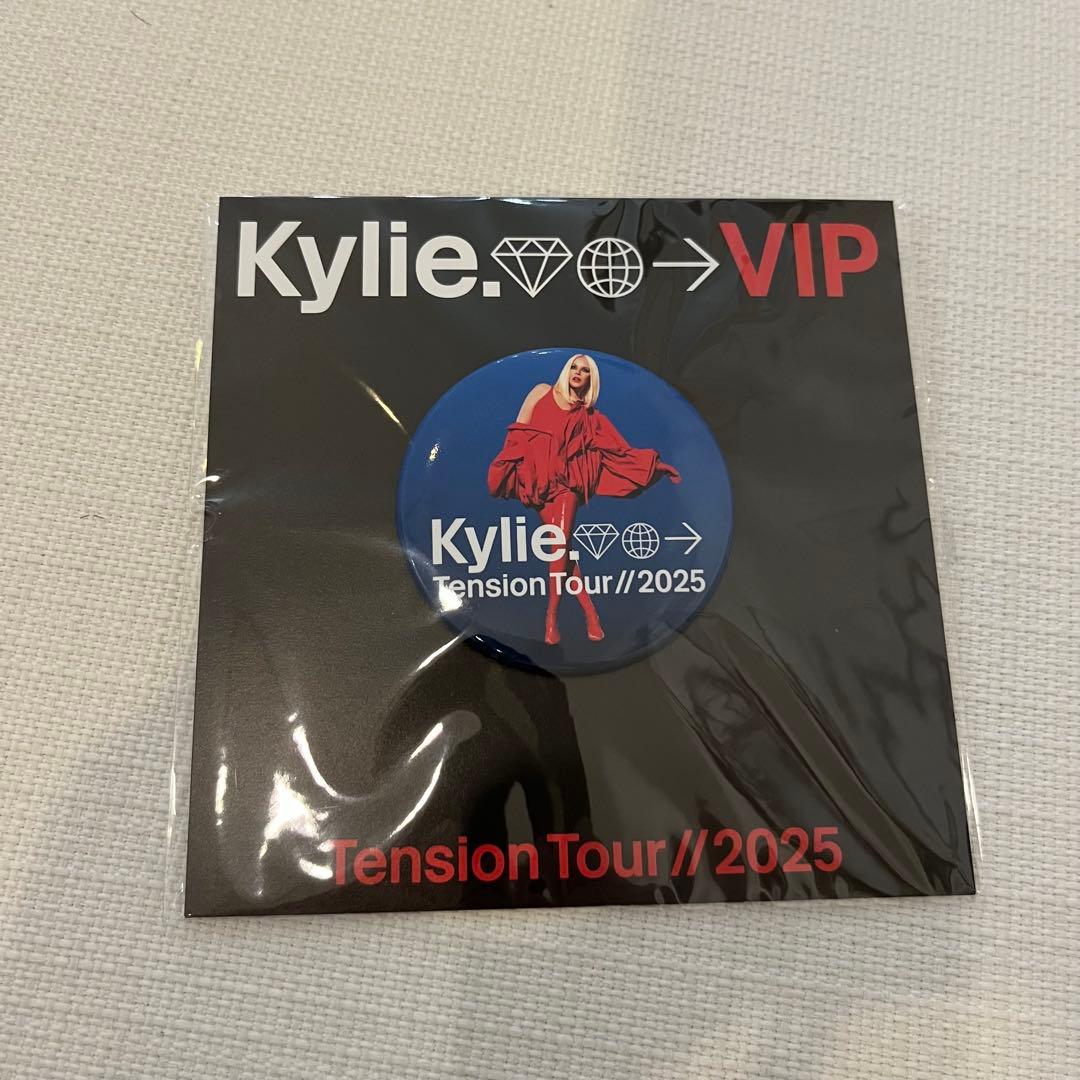 カイリーミノーグ　VIPノベルティ