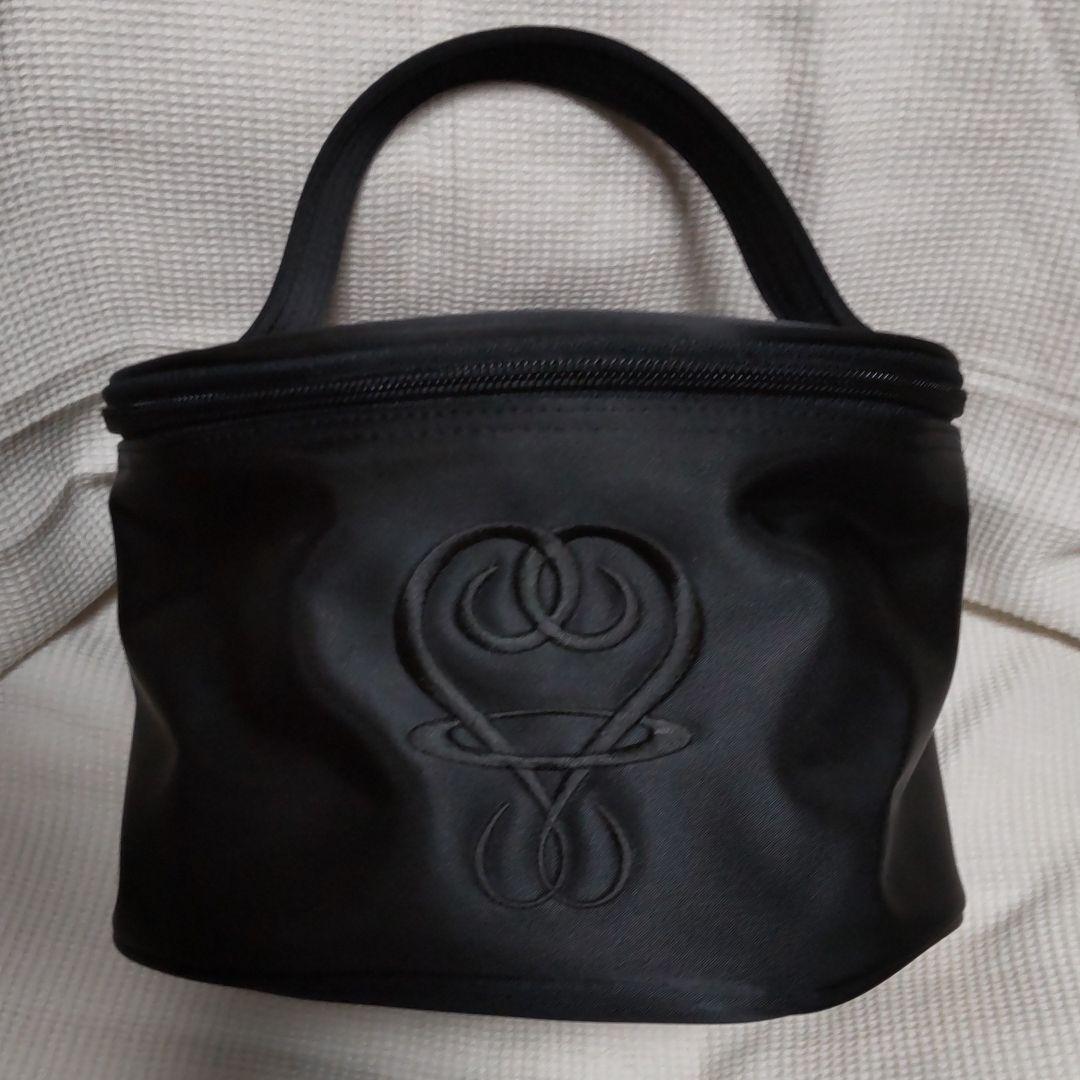 藤井フミヤ　バニティポーチ　バニティバッグ