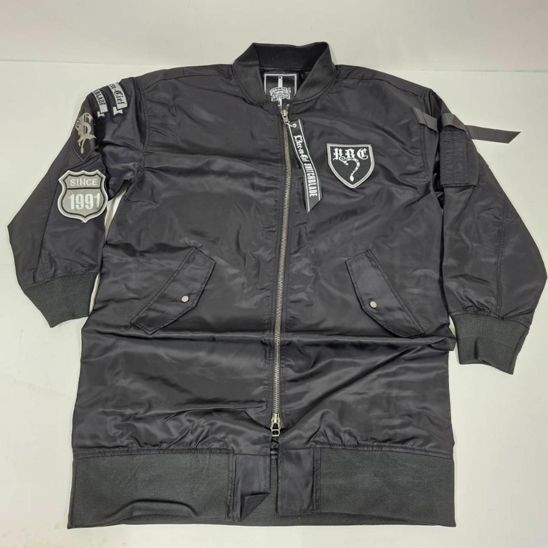 SWITCHBLADE　ラルク　hyde　誕生祭　ジャケット　M　WM-129