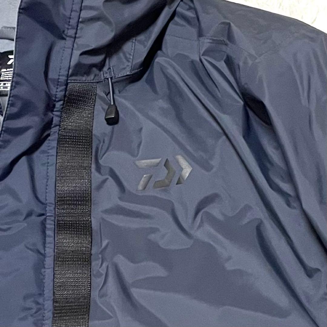 【極美品】 ダイワ DW-3521 M レインマックス 防寒ウィンタースーツ