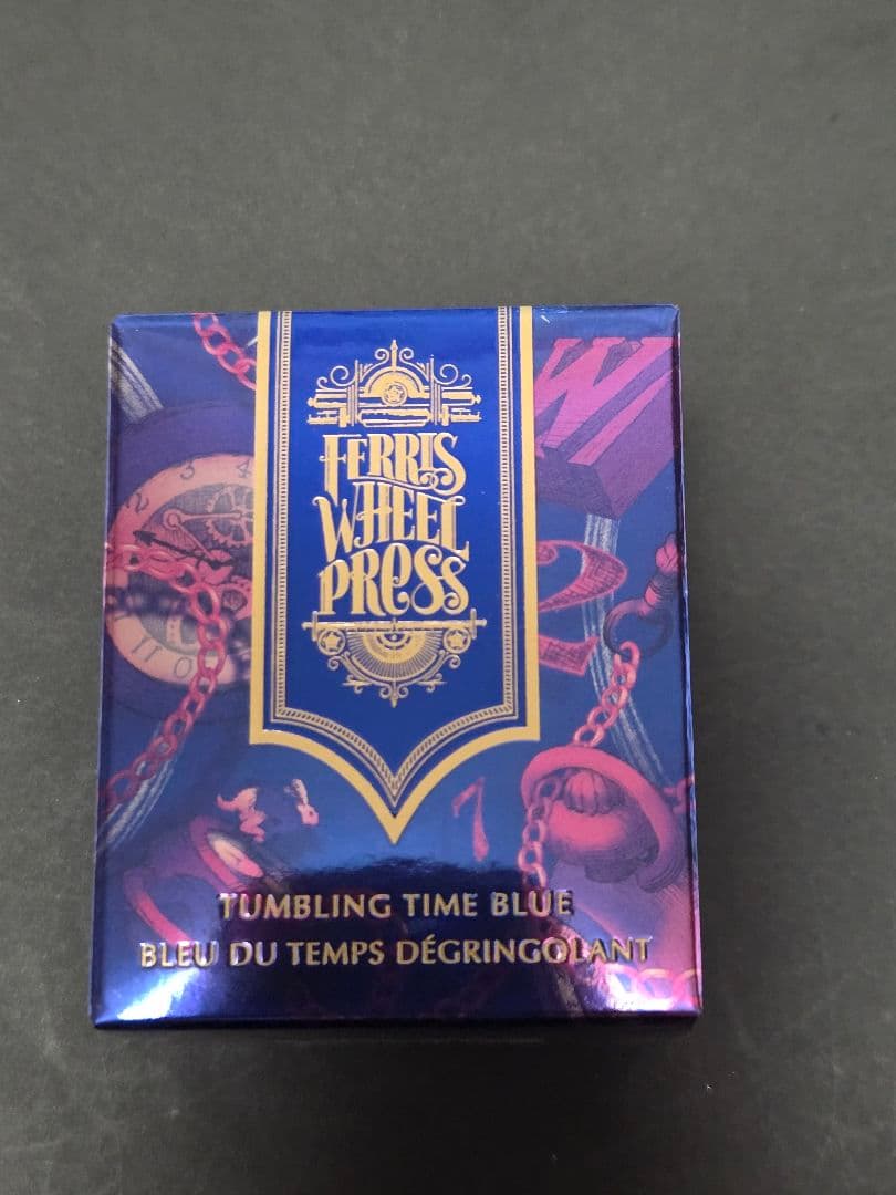 【Ferris Wheel Press】インク 5本セット