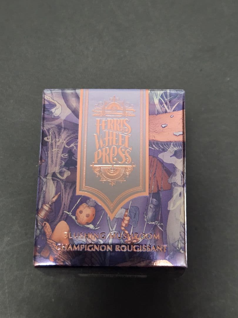 【Ferris Wheel Press】インク 5本セット