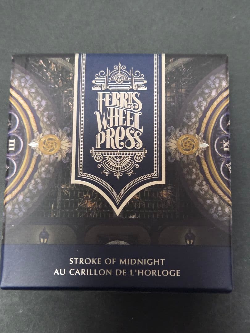 【Ferris Wheel Press】インク 5本セット