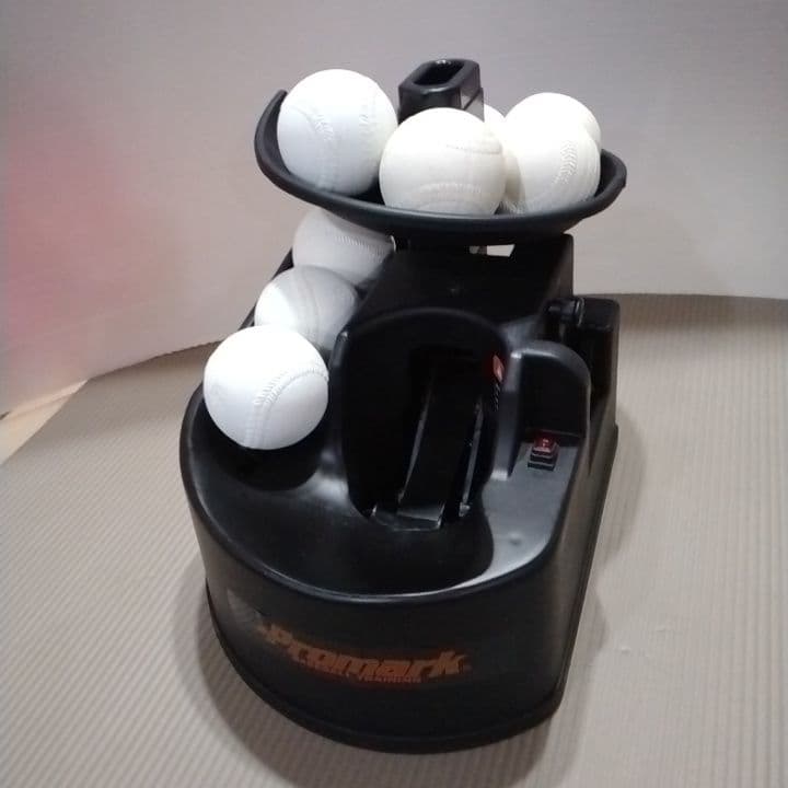 スポーツマーク トスマシン　プロマーク HT-89 （※ボールは含みません）