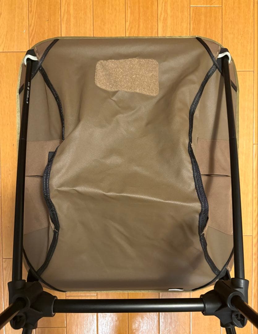 Helinox ヘリノックス タクティカルチェア コヨーテ ロッキングフット付