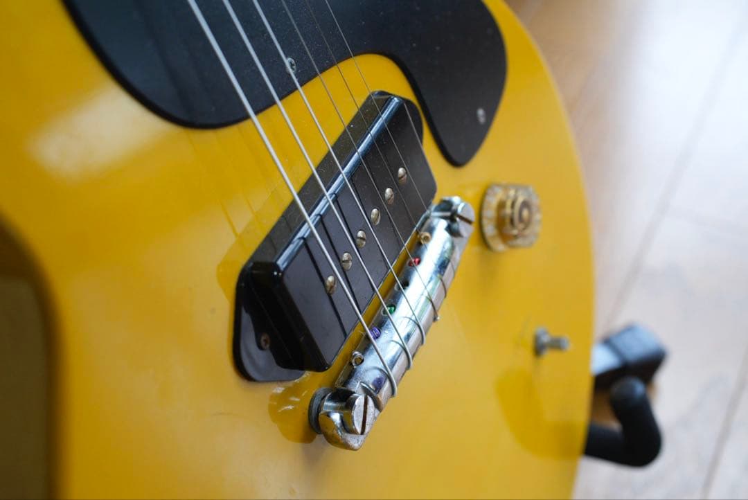 70'sジャパンビンテージ　ARIA Diamond レスポールJr マツモク