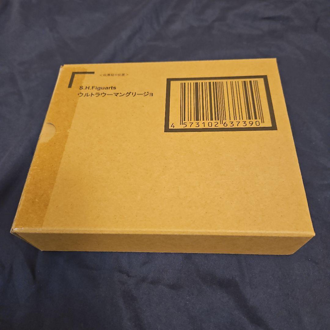 S.H.Figuartsウルトラウーマングリージョ　フィギュアーツ
