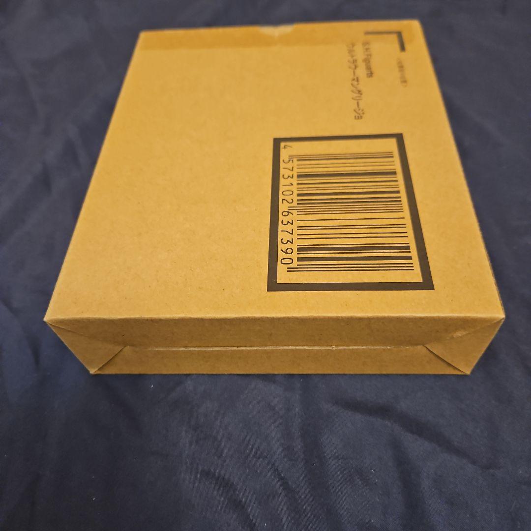 S.H.Figuartsウルトラウーマングリージョ　フィギュアーツ