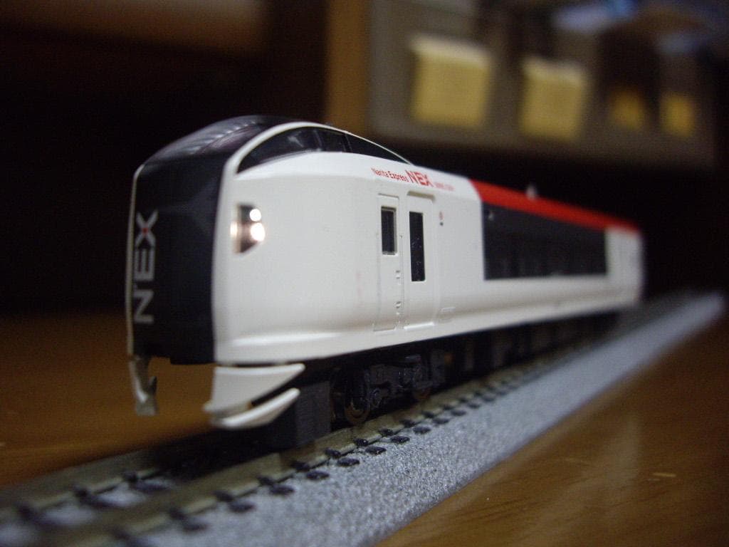 tomix E259系 6両セット 品番98459・60