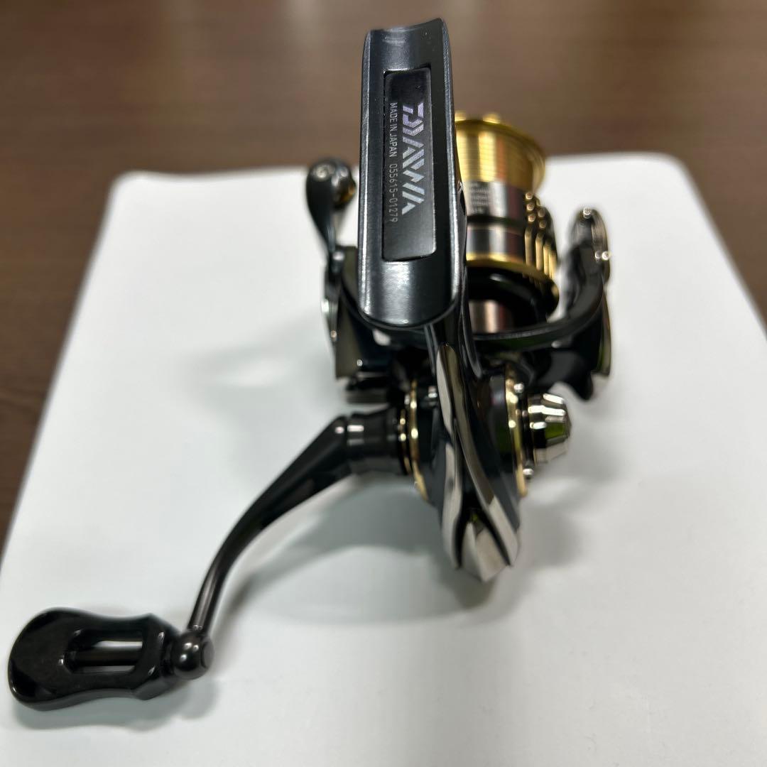 ダイワ15イグジスト2505F-H