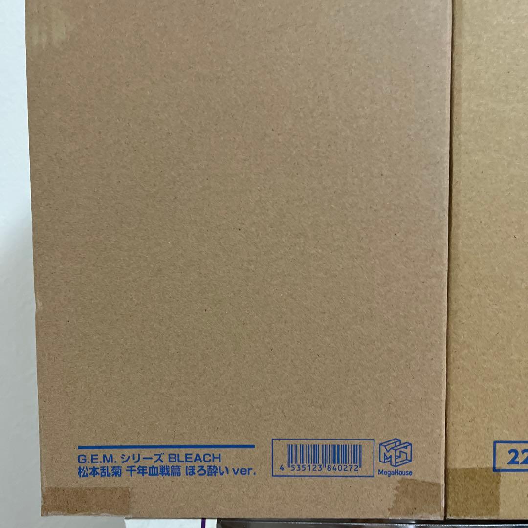 BLEACH フィギュア