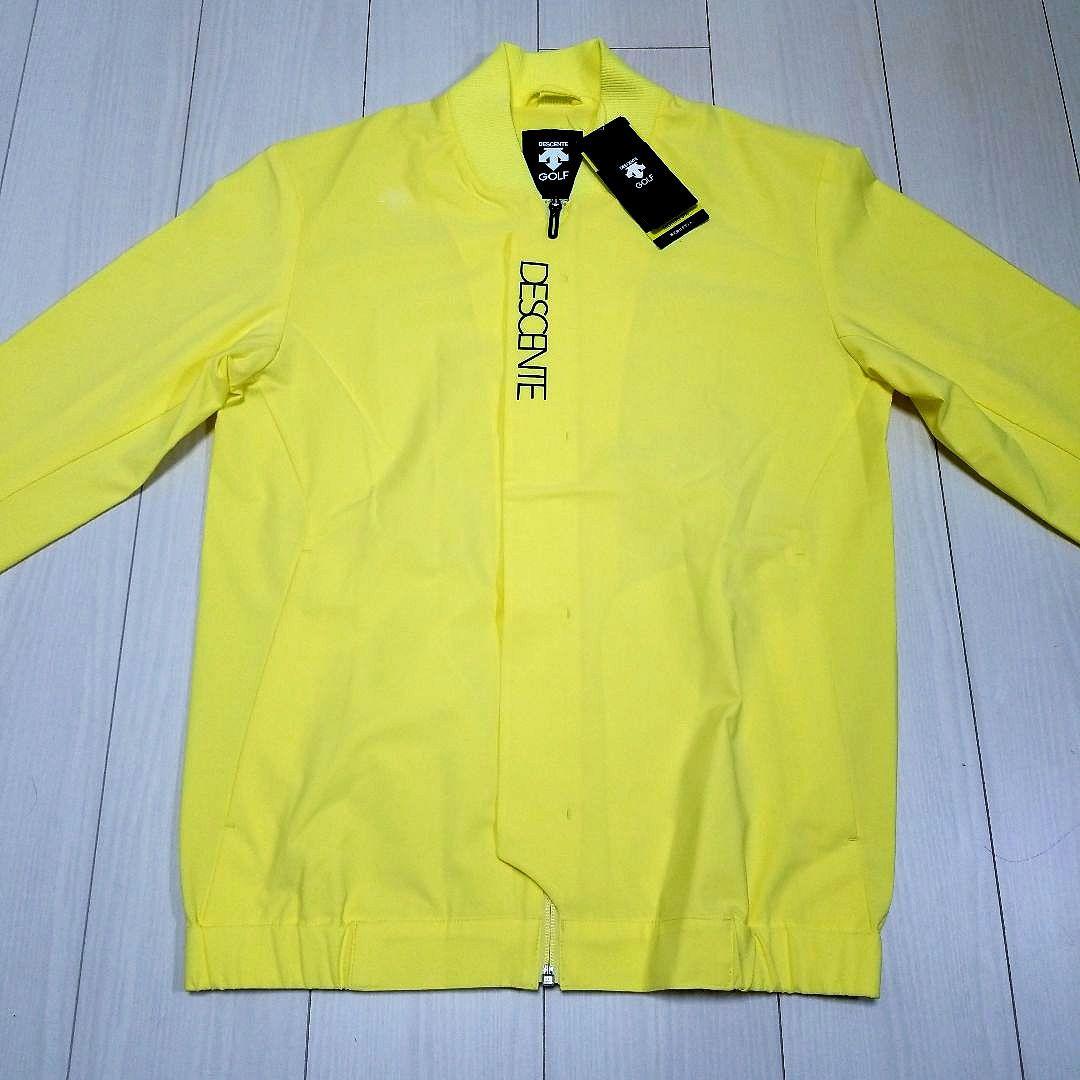 【入手困難】デサントゴルフ レクタス ストレッチ ボンバージャケット M