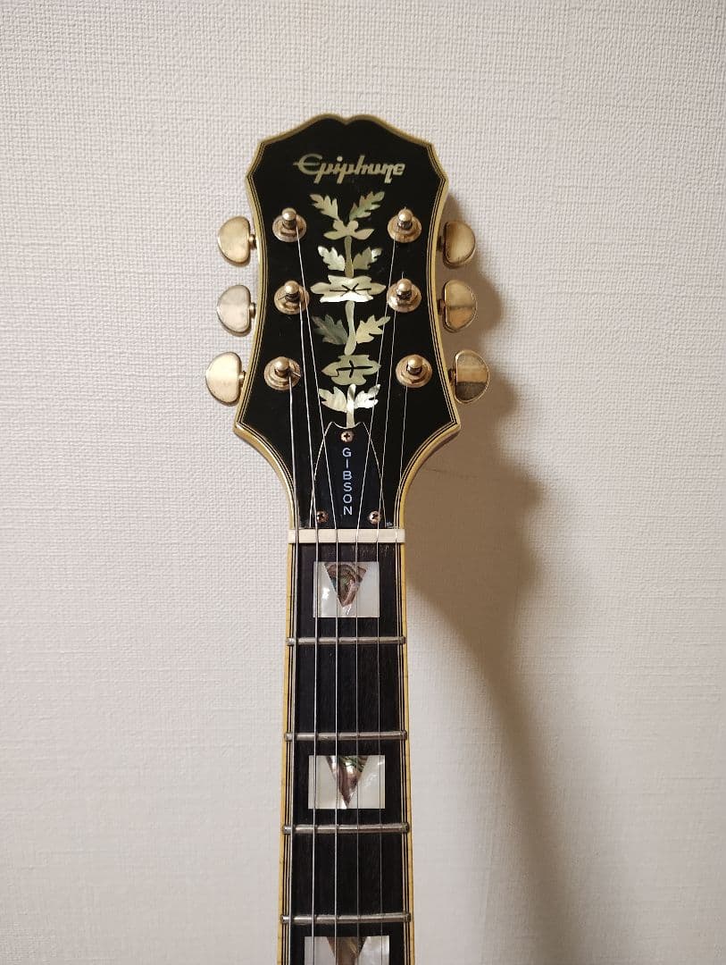 Epiphone SheratonⅡ/1986年製/美品