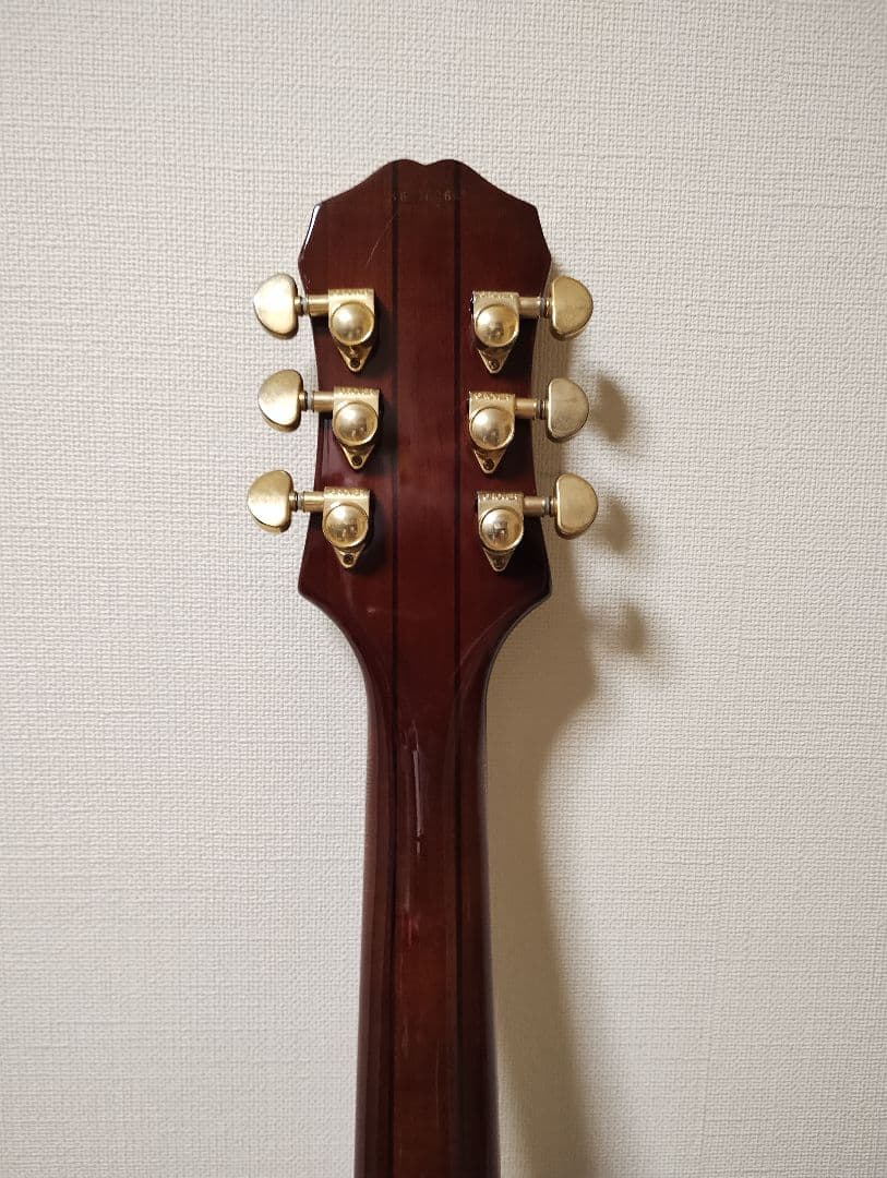Epiphone SheratonⅡ/1986年製/美品