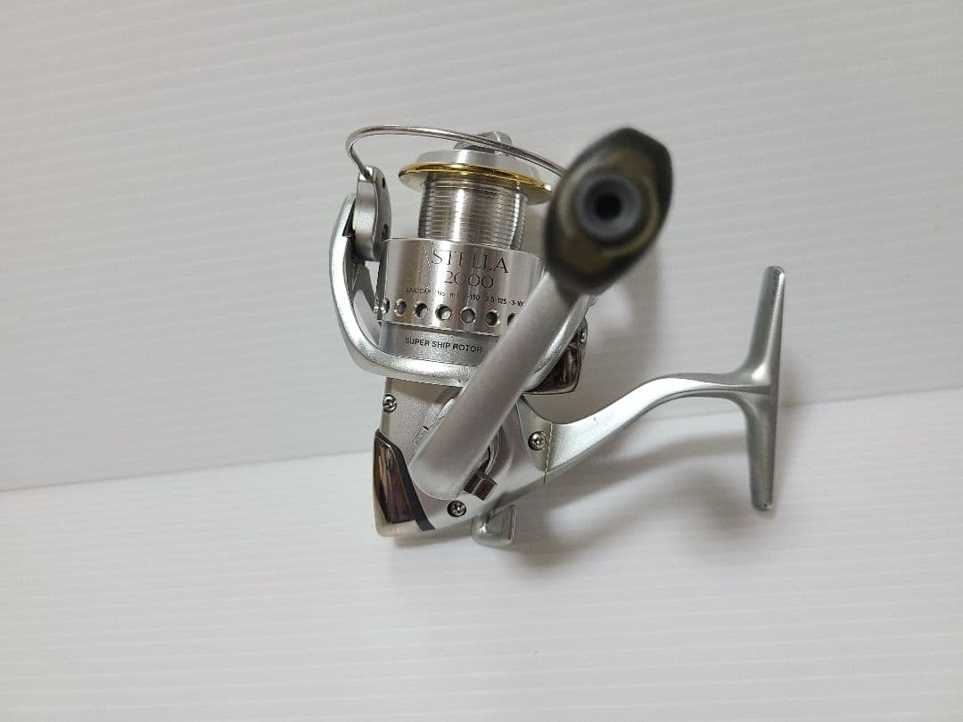 98 STELLA ステラ　2000 シマノ 中古