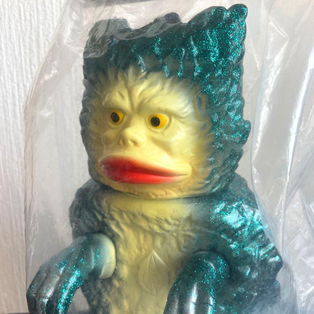 クラシック　ガラモン　450　ラメ整形　32cm 未開封品