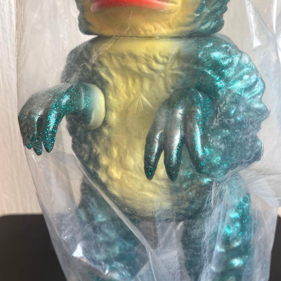 クラシック　ガラモン　450　ラメ整形　32cm 未開封品