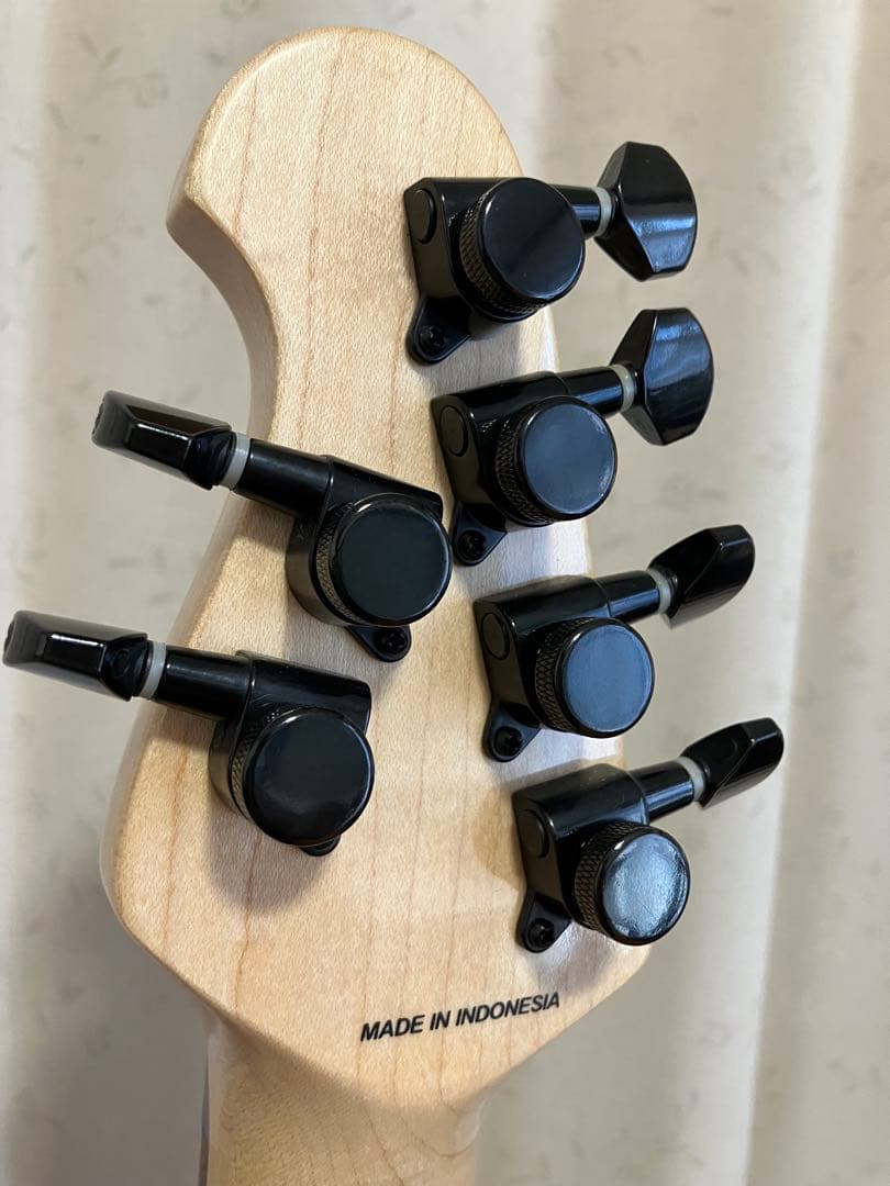 ギター STERLING by Musicman JP60 Mistic dream