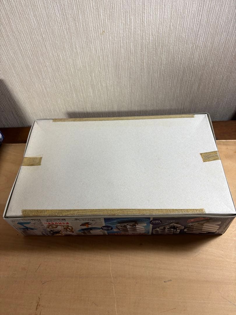 海賊船モデルセット 5点