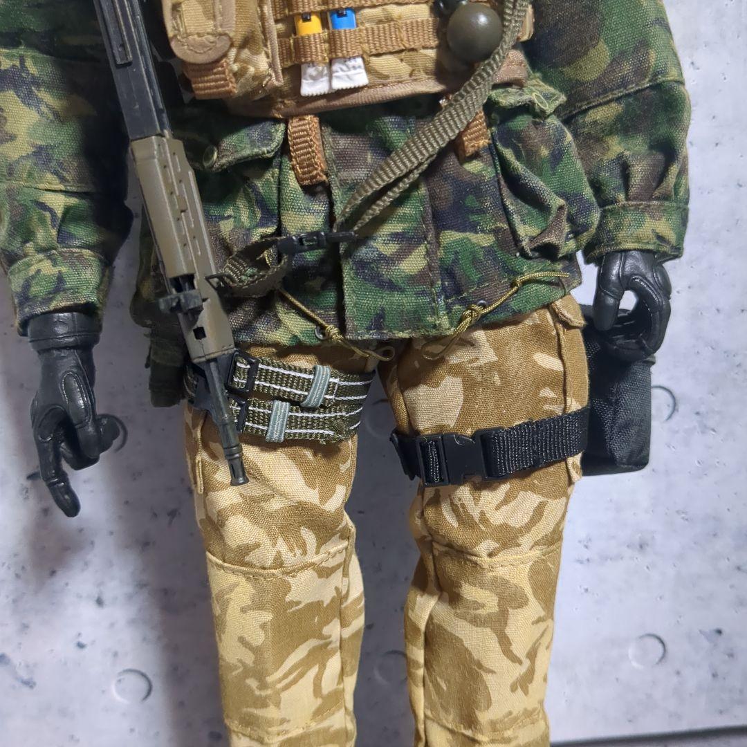 1/6 12インチ 英国特殊部隊 ロイヤルマリーン cs31