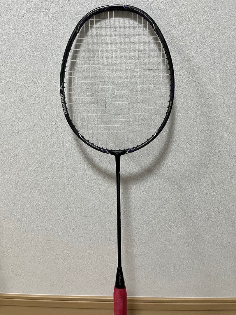 ミズノ　フォルティウス33クイック【美品】