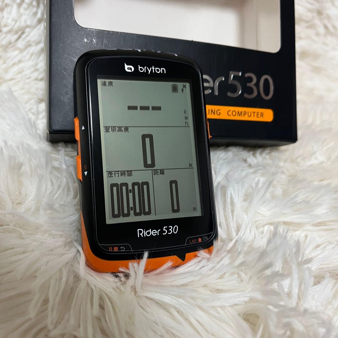 【極美品】 BRAITONE Rider 530 付属品 完品