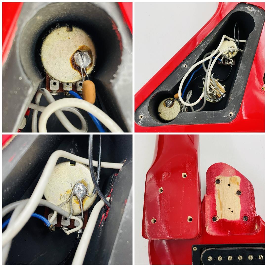 Tokai FIVESTAR FSD-70 ランダムスター 初期モデル【整備品】