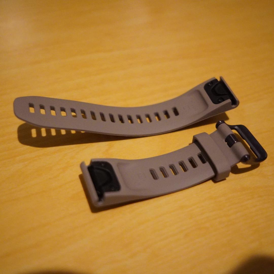 【貴重モデル】garmin fenix 6s pro dual power