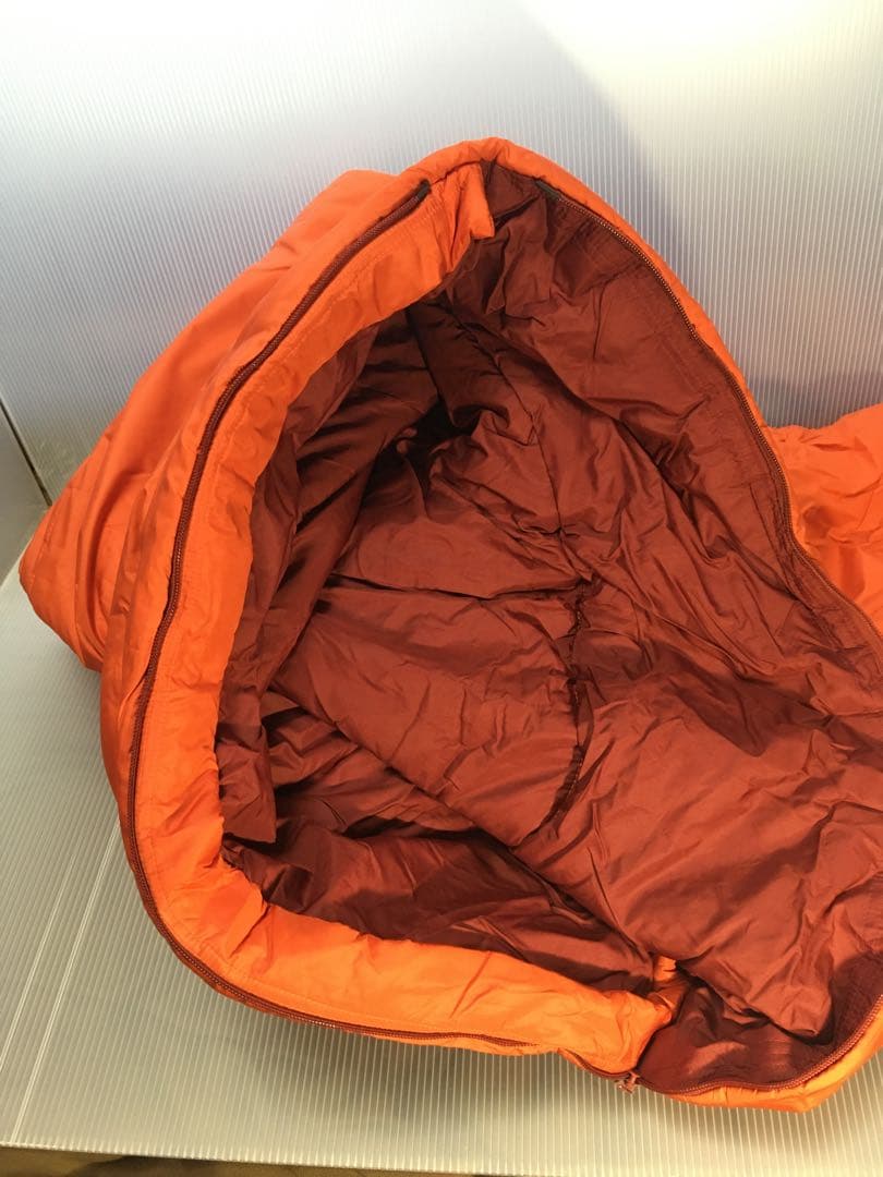 mont-bell Family Bag 1 オレンジ