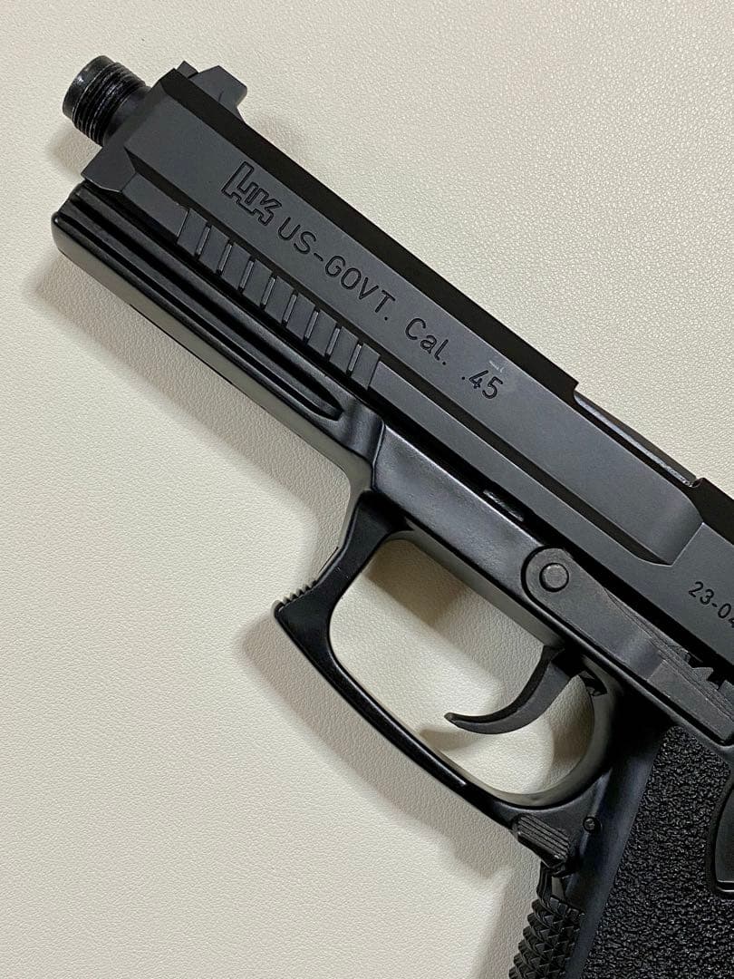 動確済　東京マルイ　ソーコム　mk23