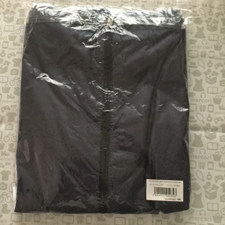 浜田省吾　ウインドブレーカー