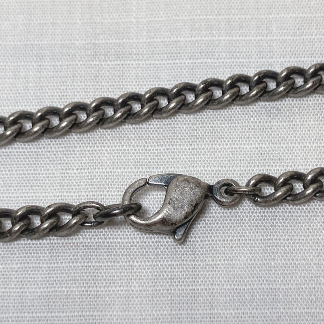 E5278 ファイナルファンタジーXIV シルバー ペンダント ネックレス925