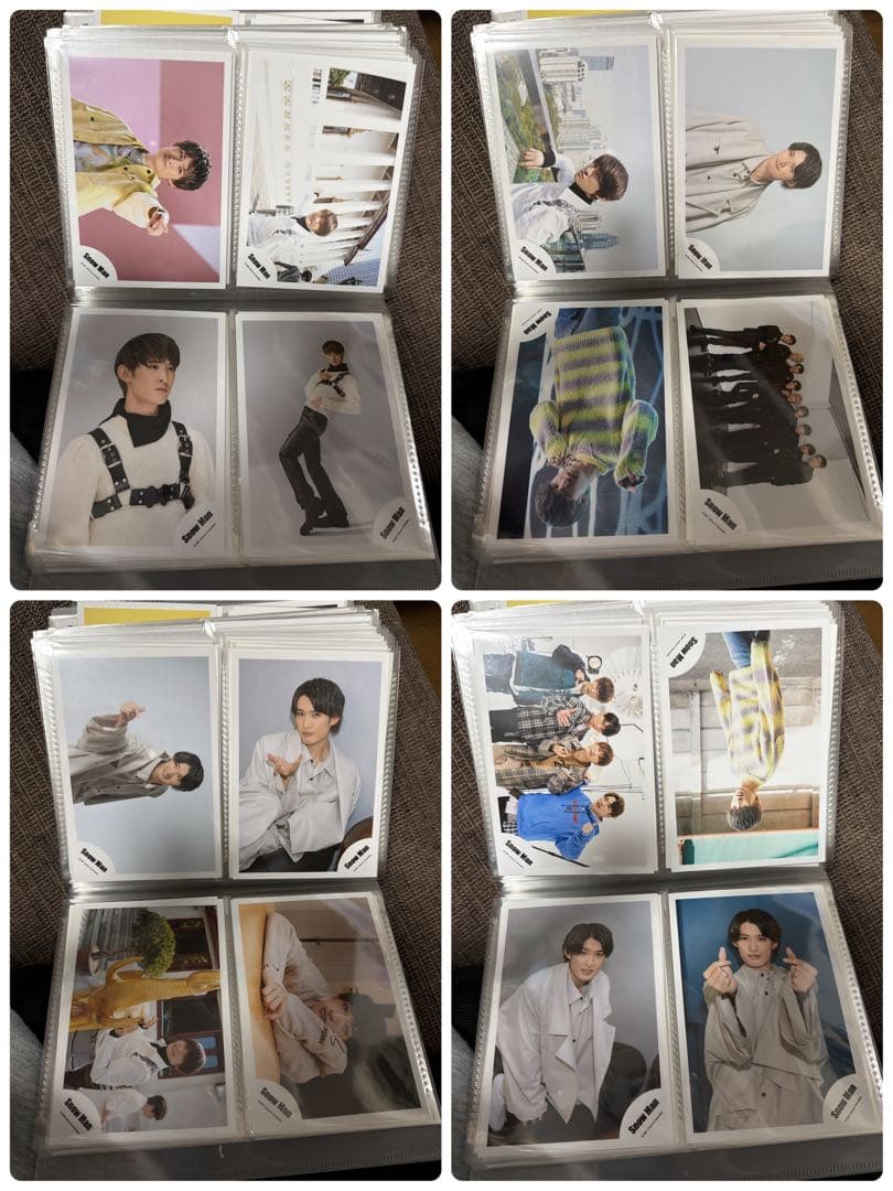 ②Man 向井康二 公式写真 264枚セット