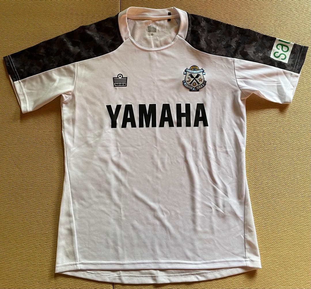 aaa【非売品】ジュビロ磐田　支給　ウェア　上のみ