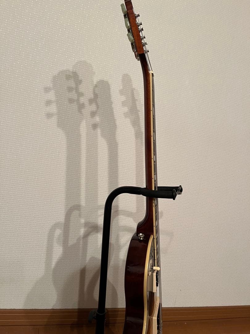 エピフォン　slash　Les Paul Slash サンバースト