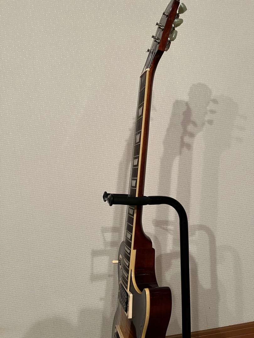 エピフォン　slash　Les Paul Slash サンバースト